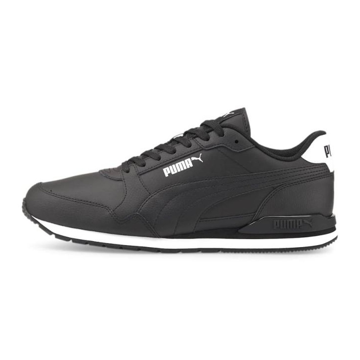 Puma St Runner V3 LM 384855 02 kengät musta