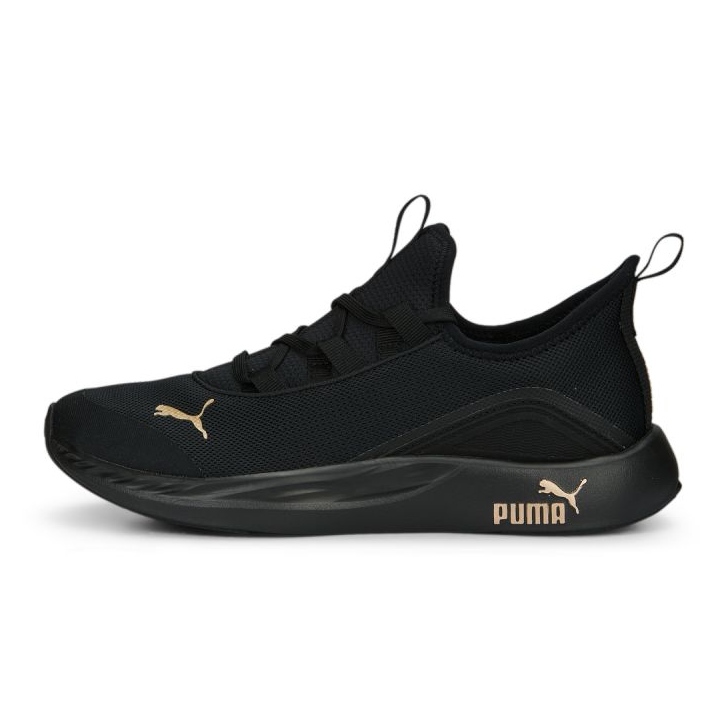 Puma Better Foam Legacy YW 377874 01 -kengät musta
