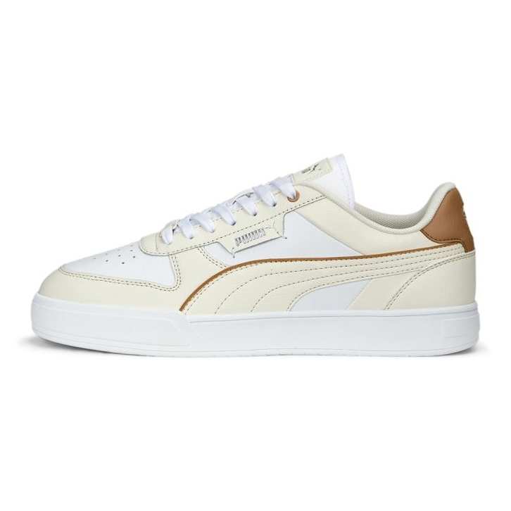 Puma Caven Dime -kengät W 384953 17 valkoinen
