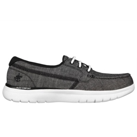 Skechers On The Go Flex-kengät W 136453 Bkw musta