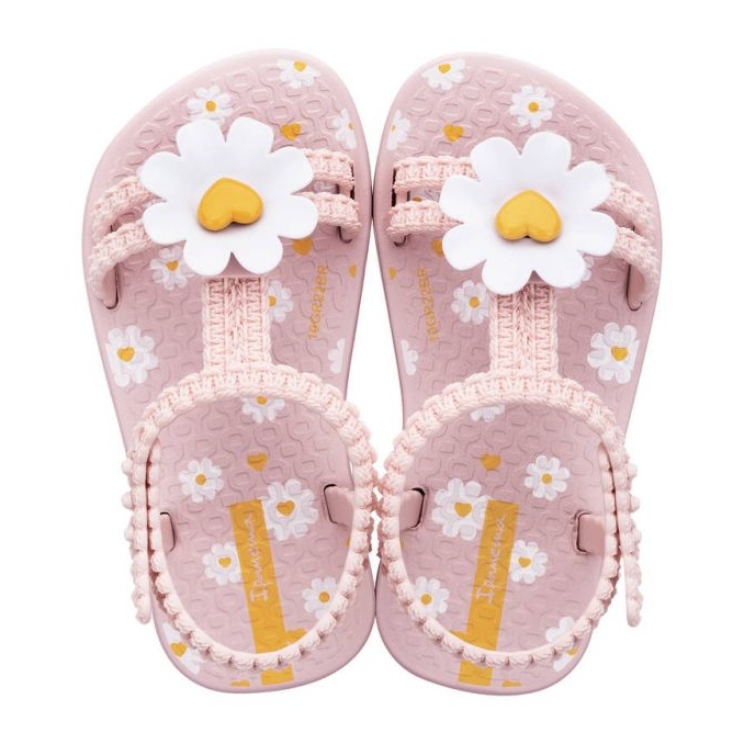 Ipanema Daisy Baby Jr -sandaalit 83355-AH420 vaaleanpunainen