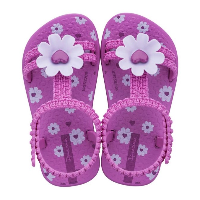 Ipanema Daisy Baby Jr -sandaalit 83355-AH425 violetti