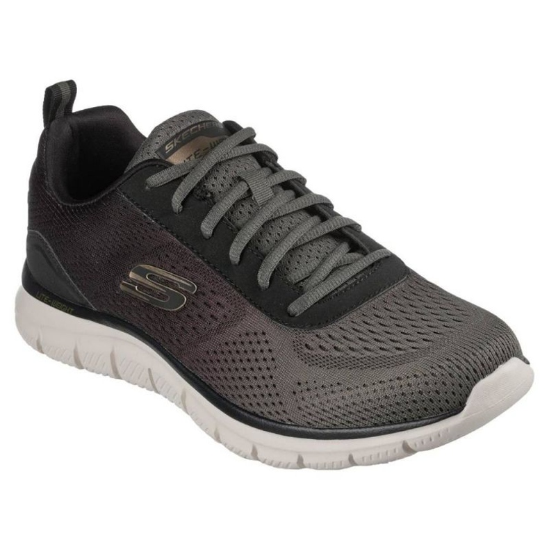 Kengät Skechers Track Ripkent M 232399 Olbk vihreä