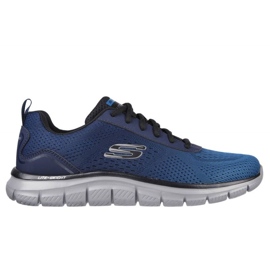 Kengät Skechers Track Ripkent M 232399/NVBL sininen