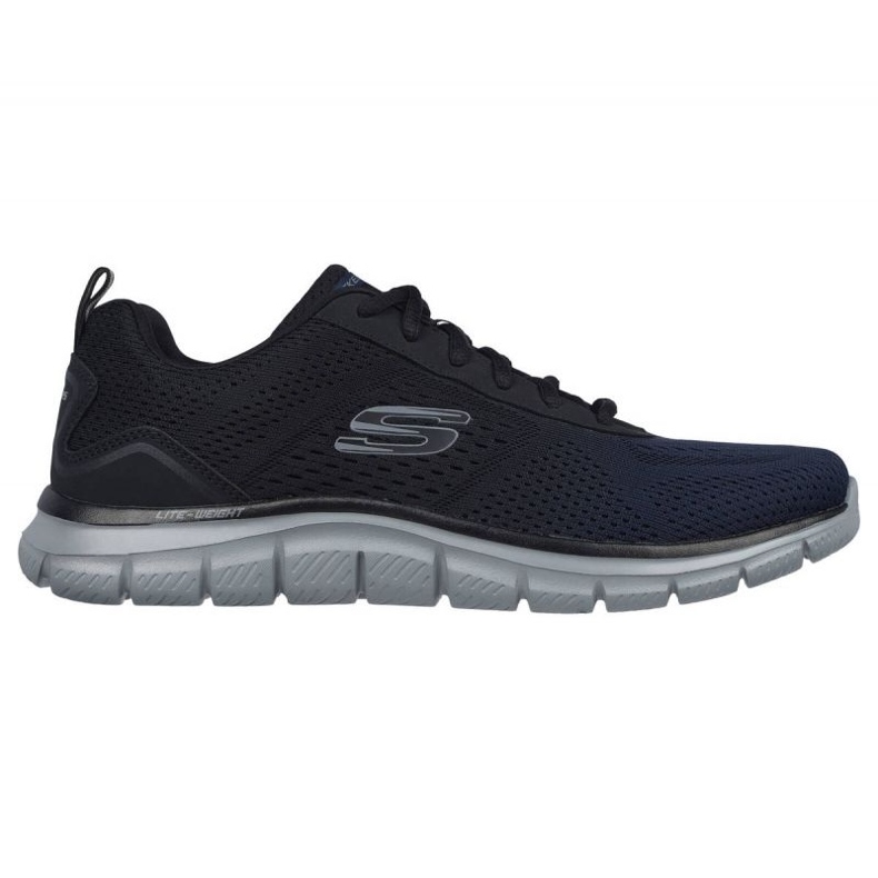 Kengät Skechers Track Ripkent M 232399/NVBK sininen
