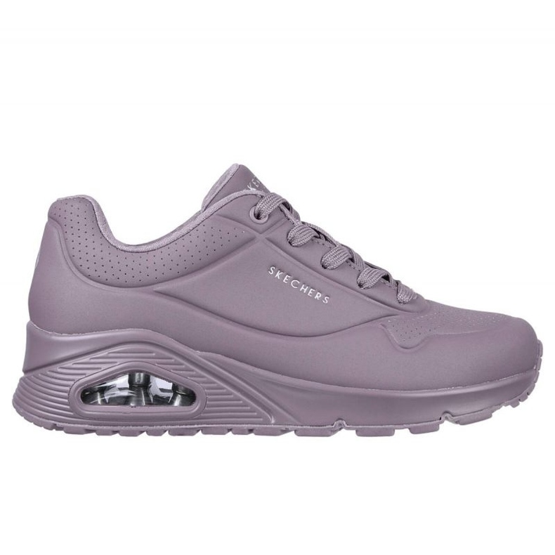 Kengät Skechers Uno Stand On Air W 73690/DKMV harmaa
