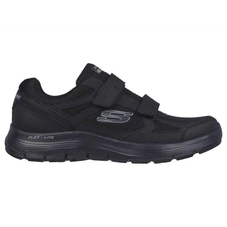 Kengät Skechers Flex Adventage 4.0 Fortner M 232578/BBK musta