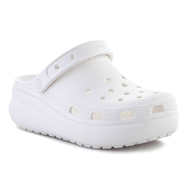 Crocs Classic Cutie Clog K Jr 207708-100 valkoinen