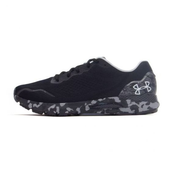 Kengät Under Armour Hovr Sonic 6 Camo M 3026233-001 musta