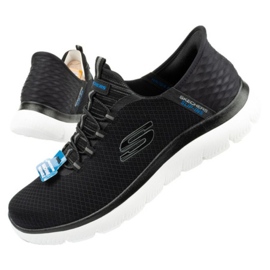 Kengät Skechers Summits M 232457/BLK musta