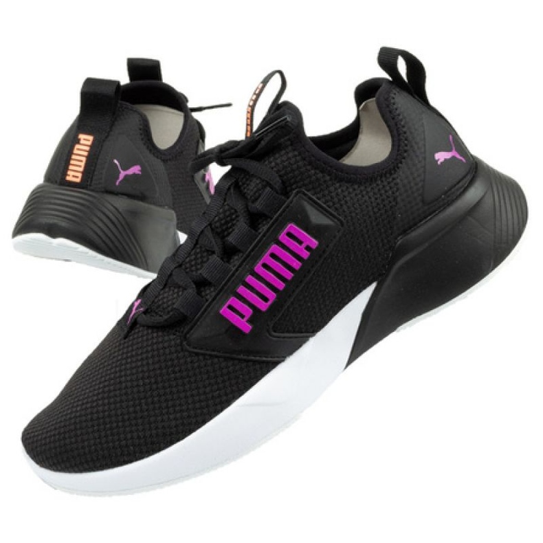 Puma Retaliate Shoes W 195551 07 musta