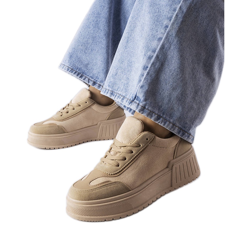 Beiget alustalenkkarit