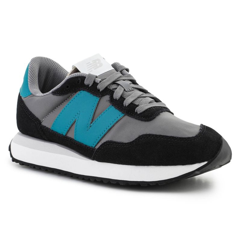 New Balance M MS237BN kengät musta