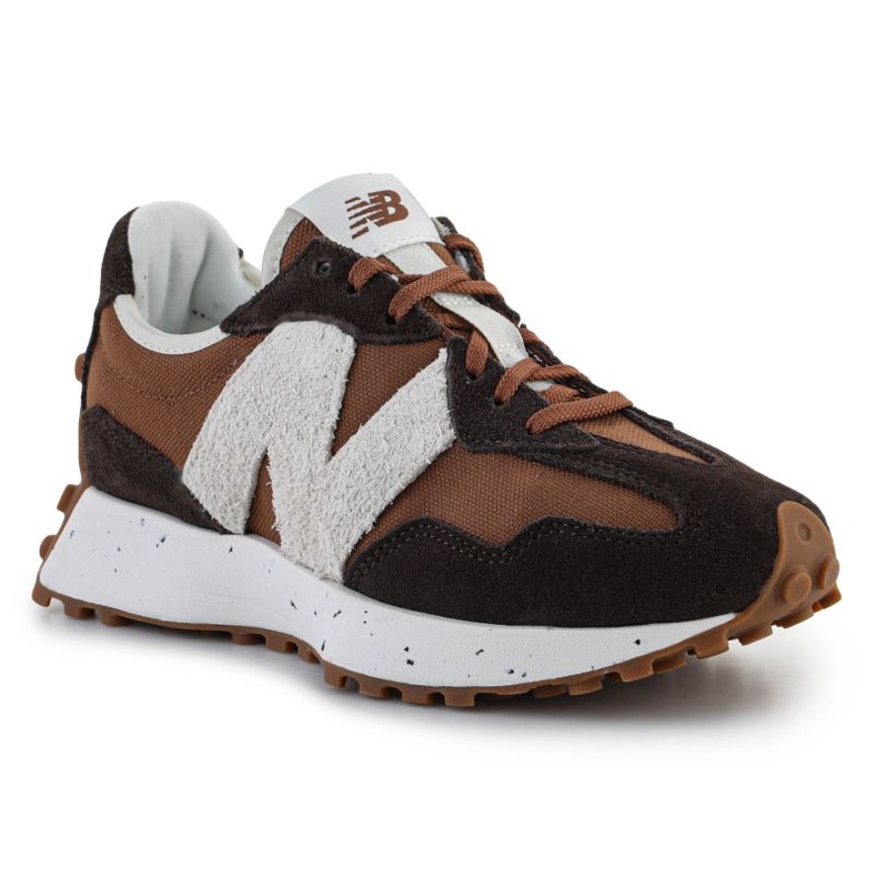 New Balance WS327SL kengät ruskea
