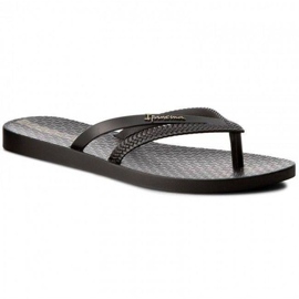 Ipanema Bossa Fem Flip Flops W 82067 20766 musta