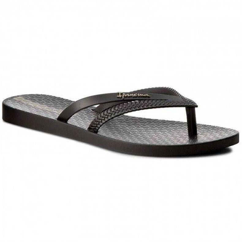 Ipanema Bossa Fem Flip Flops W 82067 20766 musta