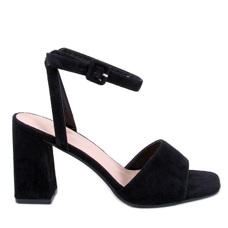 Sandaalit postissa Loya Black musta