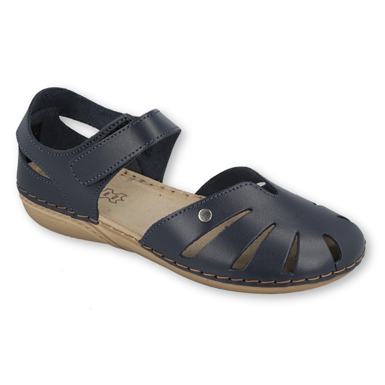 Inblu naisten kengät 158D123 sininen