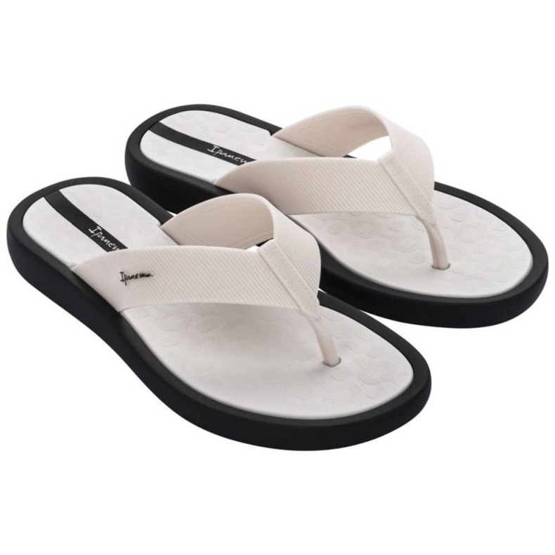 Ipanema Nuvea Fem Flip Flops W 26696 20855 beige