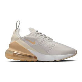 Nike Air Max 270 W DX8951-001 kengät beige