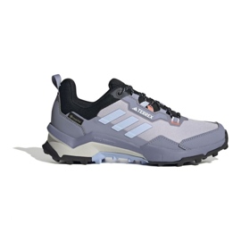Kengät Adidas Terrex AX4 Gtx W HQ1052 harmaa