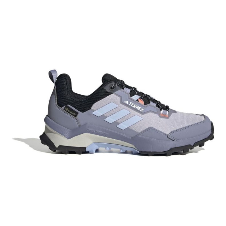 Kengät Adidas Terrex AX4 Gtx W HQ1052 harmaa