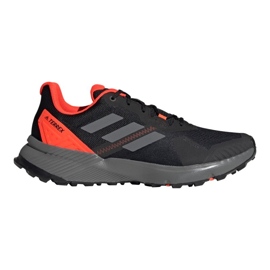 Juoksukengät Adidas Terrex Soulstride M FY9214 musta