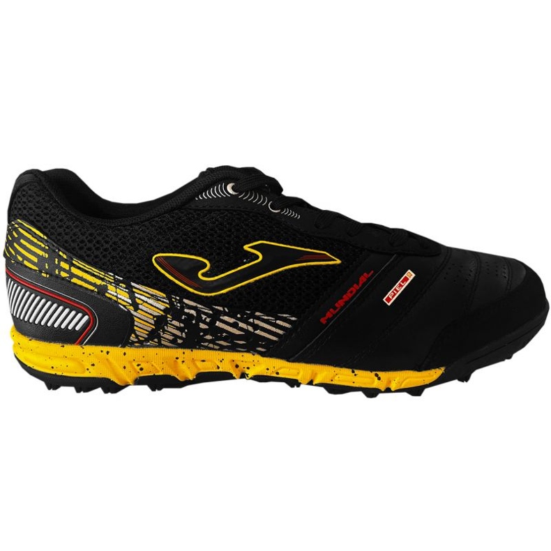 Jalkapallokengät Joma Mundial 2331 Turf M MUNW2331TF musta musta