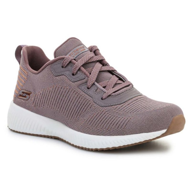 Skechers Bobs Squad Glam League 31347-Mve Sports vaaleanpunainen