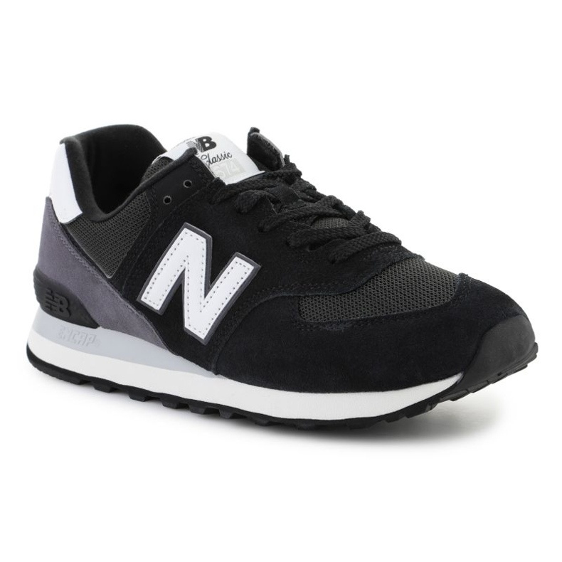 New Balance U574KN2 kengät musta