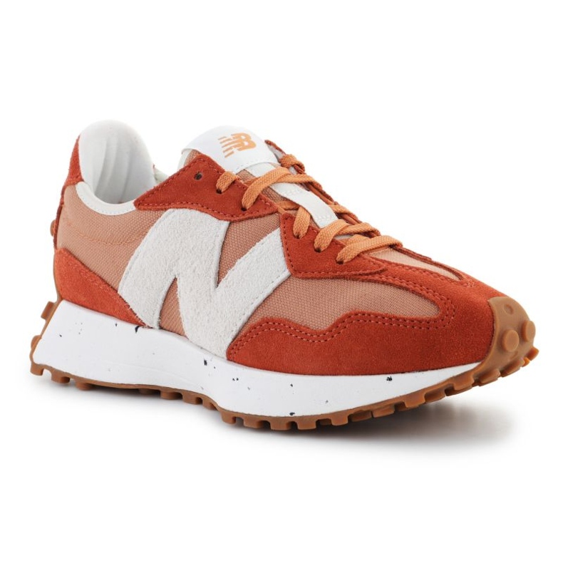 New Balance WS327SM kengät ruskea