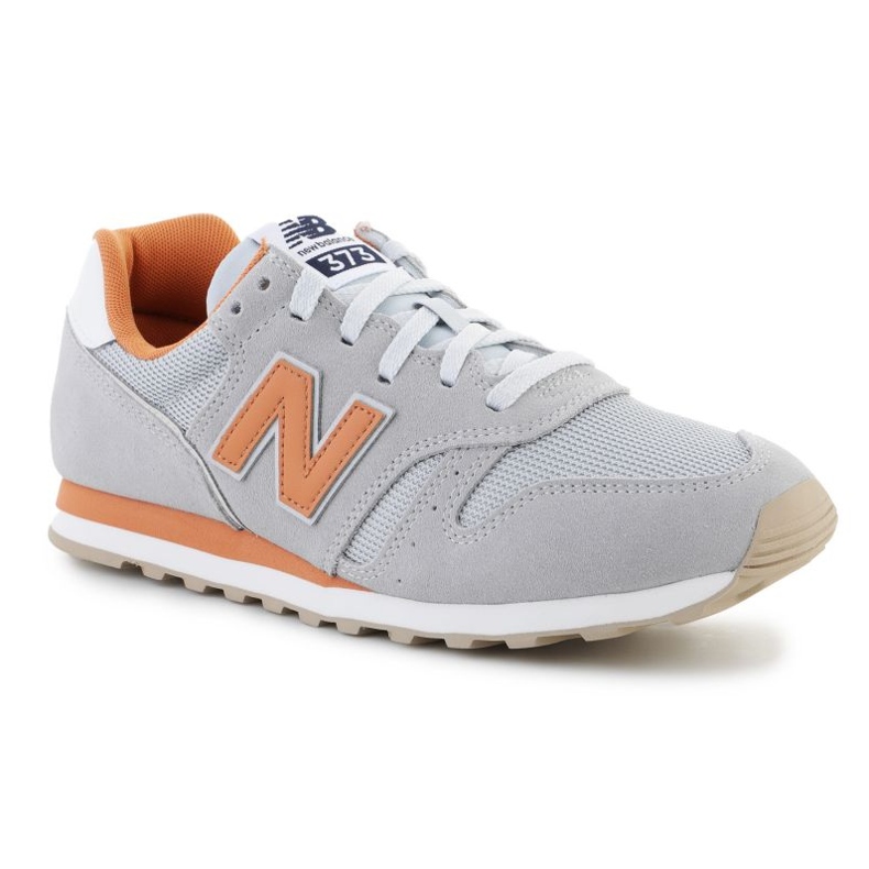 New Balance M ML373OB2 kengät harmaa