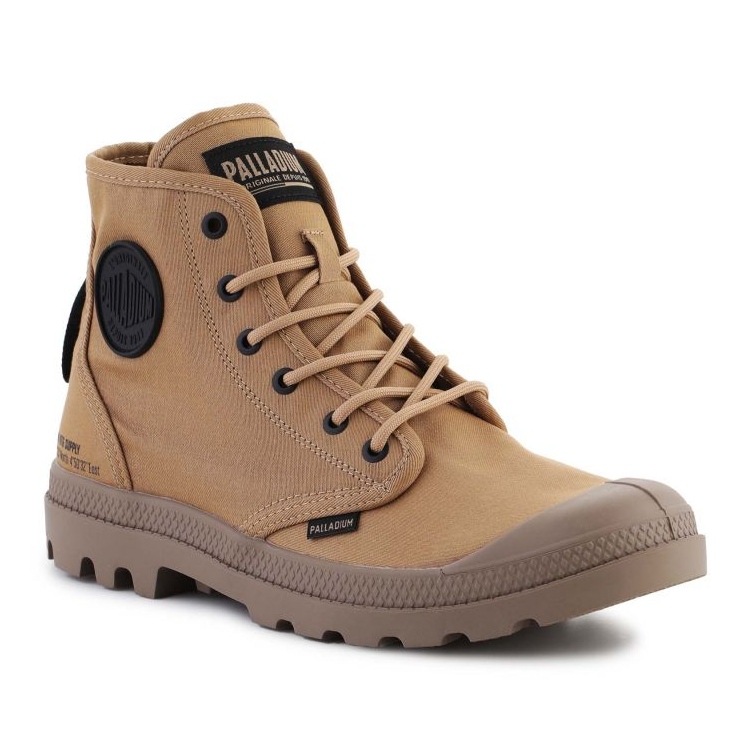 Kengät Palladium Pampa Hi Htg Supply M 77356-227-M ruskea