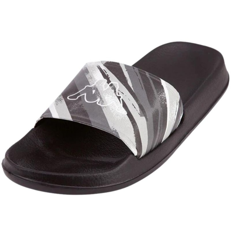 Kappa Fantastic St M 243123ST 1110 -tossut musta