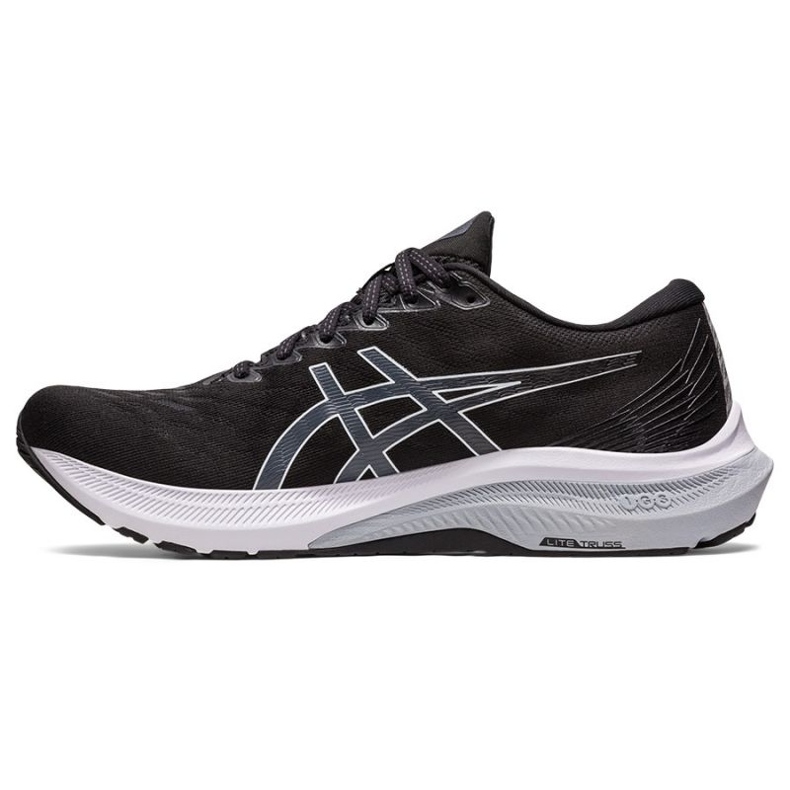 Juoksukengät Asics GT-2000 11M 1011B441 004 musta