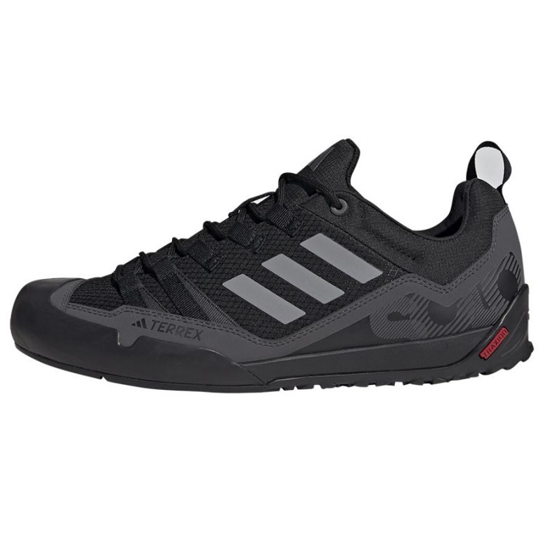 Kengät Adidas Terrex Swift Solo 2 M IE6901 musta