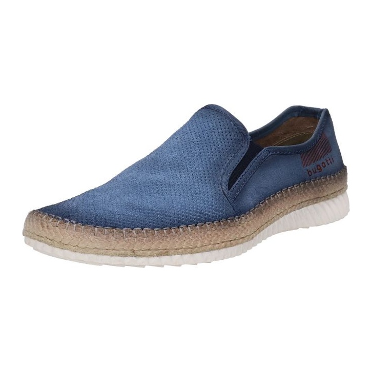 Kengät Bugatti M 321-AEU60-1400-4000 sininen