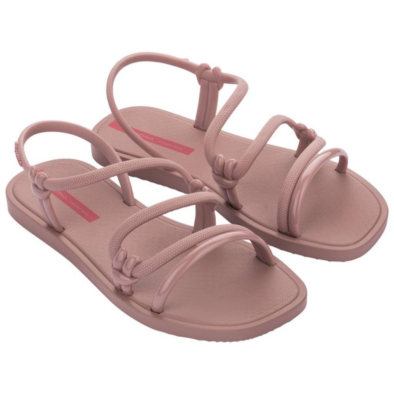 Ipanema Solar Sandal Fem Sandaalit W 26983 AK627 vaaleanpunainen