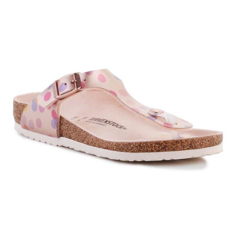 Birkenstock Gizeh Jr. 1024350 Varvastossut vaaleanpunainen