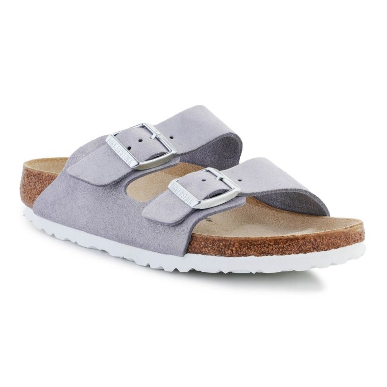 Birkenstock Arizona -tossut W 1024248 harmaa