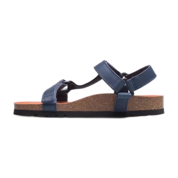 Scholl Heaven Ad W F23009-1007 sandaalit sininen