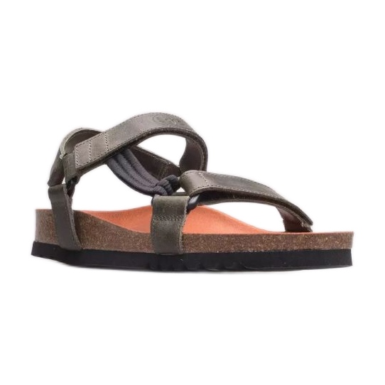 Scholl Heaven Ad W F23009-1043 sandaalit vihreä