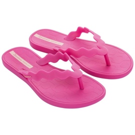 Ipanema Zig Ad Flip Flops W 26652 24308 vaaleanpunainen Ipanema Zig Ad Flip Flops W 26652 24308 vaaleanpunainen