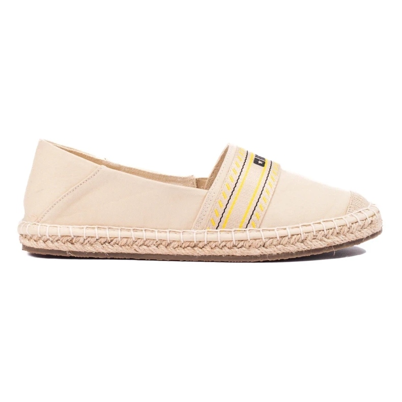 Beiget naisten Big Star espadrillit LL274895