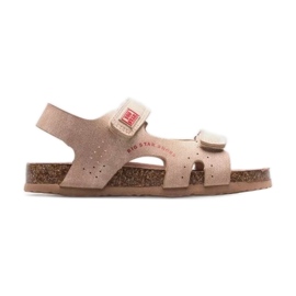 Big Star Jr -sandaalit LL374140 beige