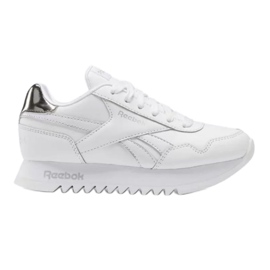 Reebok Royal Cljog 3 Plat Jr IF7860 kengät valkoinen