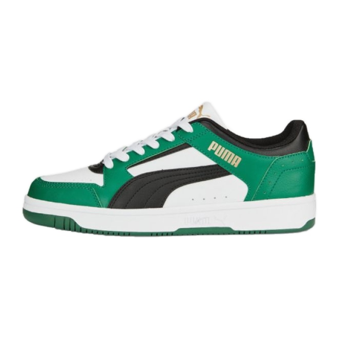 Puma Rebound Joy Low M 38074726 kengät vihreä