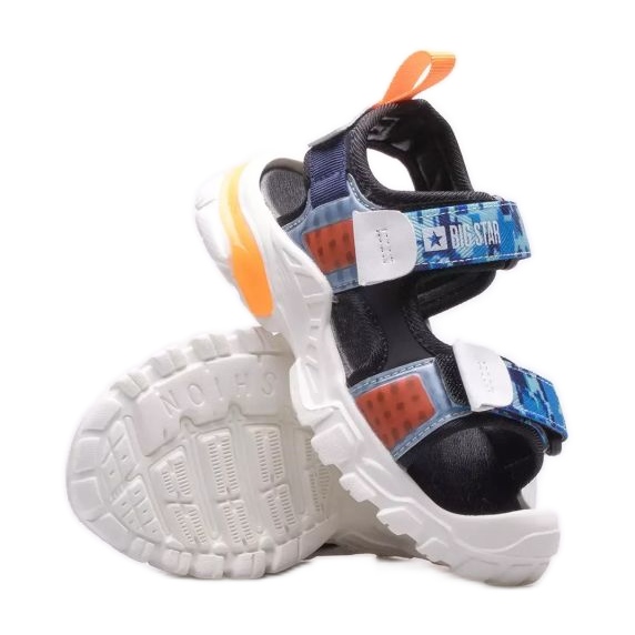 Big Star sandaalit JJ374147 monivärinen