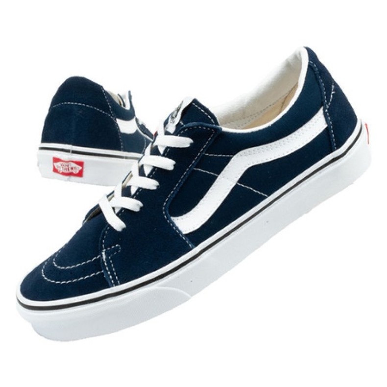 Vans Sk8-Low M VN0A4UUK4M01 kengät sininen