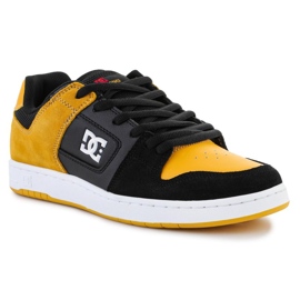 DC Shoes Manteca 4 Skate M 100766-BG3 keltainen